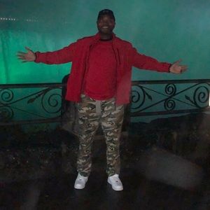 Meet your Posher, Cedric